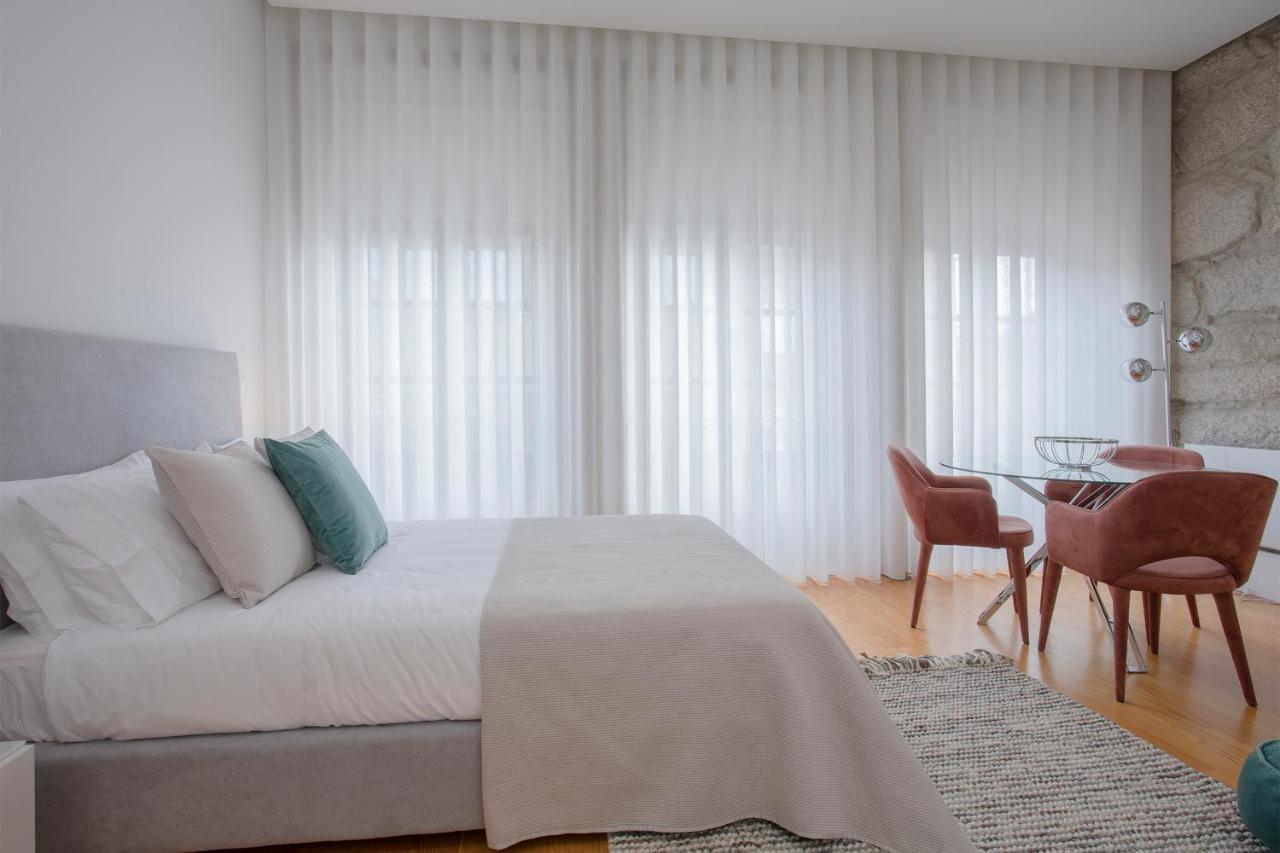 Liiiving In Porto | Downtown Luxury Apartments Luaran gambar