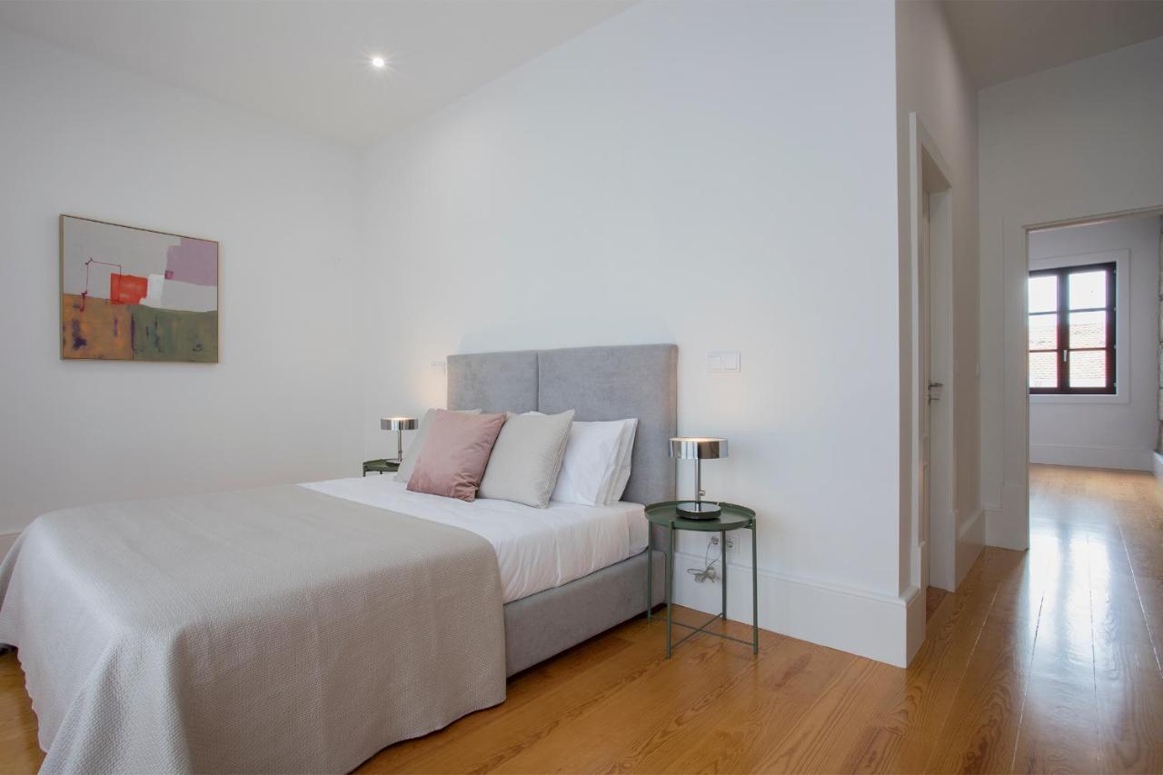Liiiving In Porto | Downtown Luxury Apartments Luaran gambar