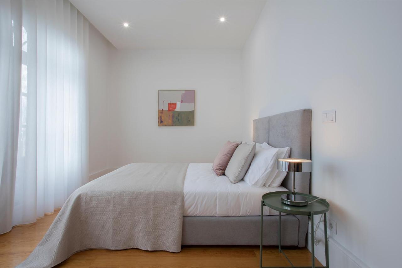 Liiiving In Porto | Downtown Luxury Apartments Luaran gambar