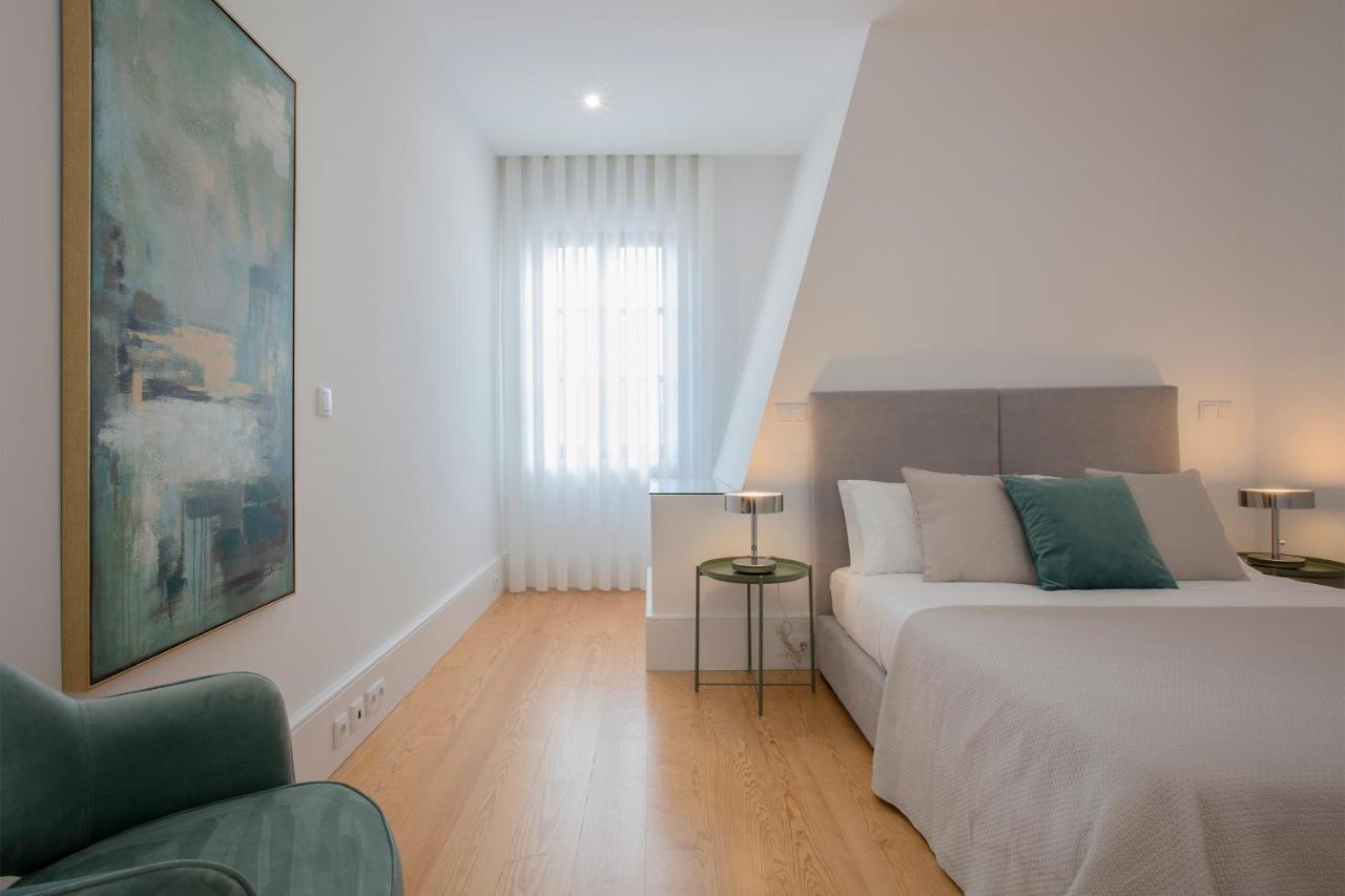 Liiiving In Porto | Downtown Luxury Apartments Luaran gambar