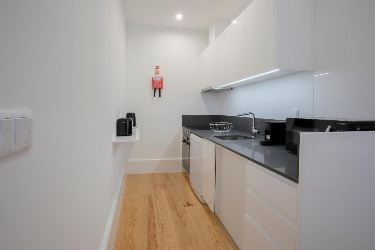 Liiiving In Porto | Downtown Luxury Apartments Luaran gambar