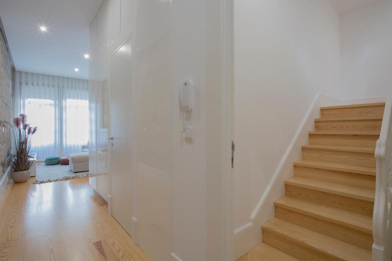 Liiiving In Porto | Downtown Luxury Apartments Luaran gambar