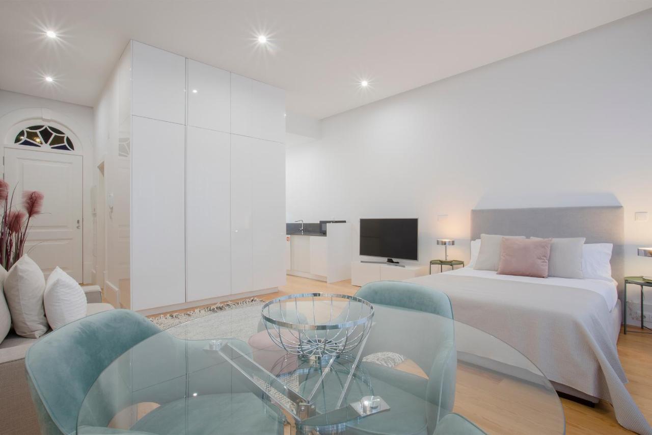 Liiiving In Porto | Downtown Luxury Apartments Luaran gambar