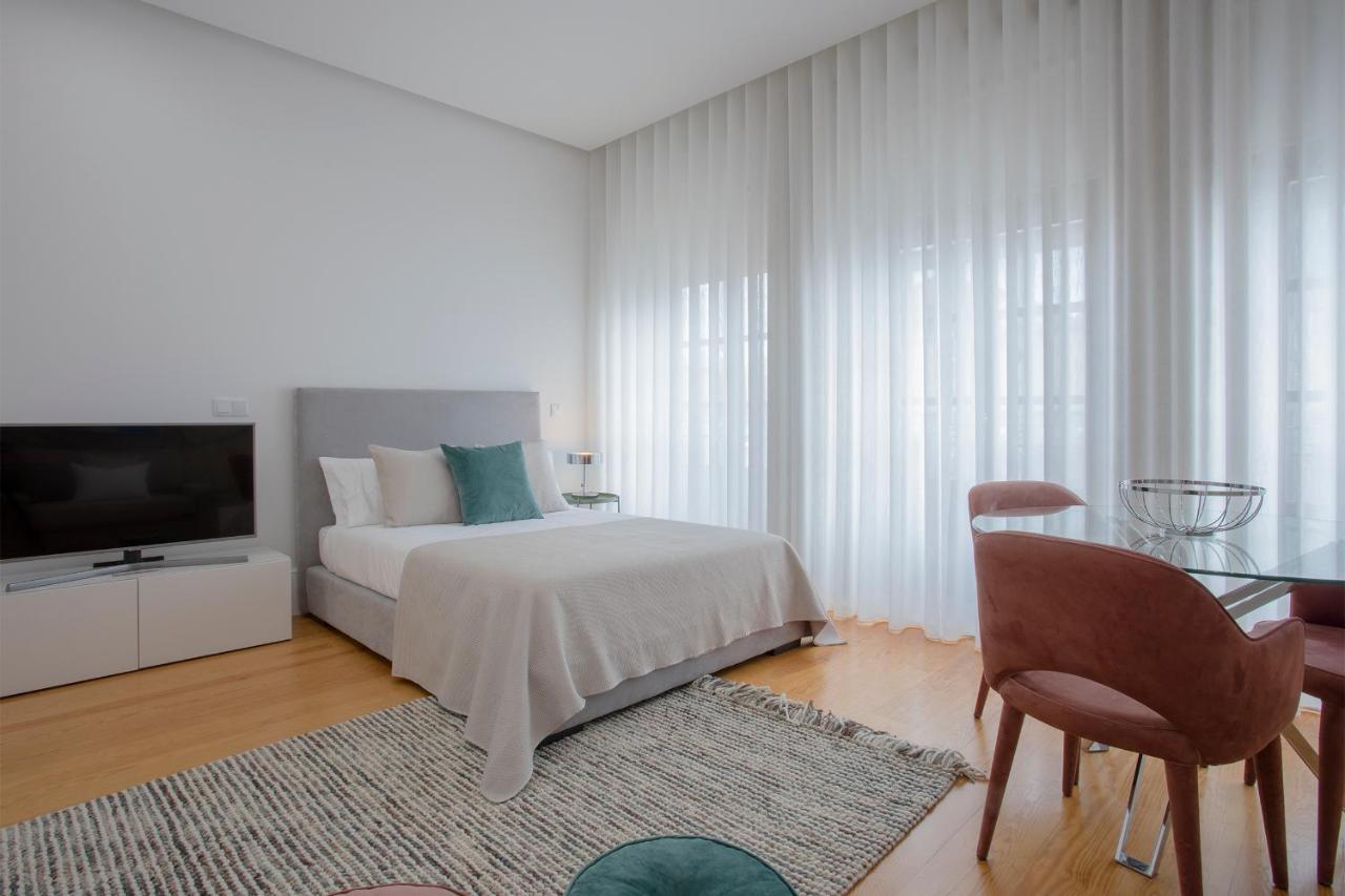 Liiiving In Porto | Downtown Luxury Apartments Luaran gambar
