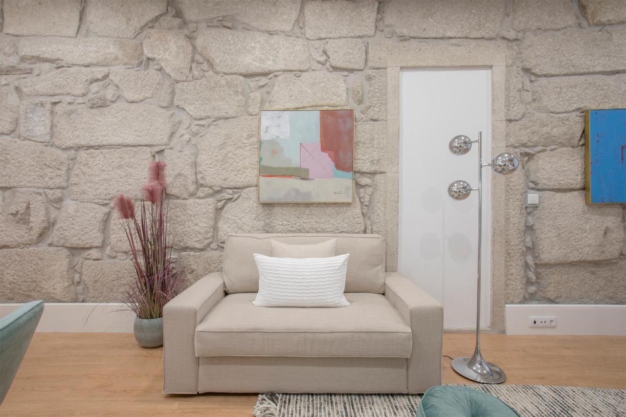 Liiiving In Porto | Downtown Luxury Apartments Luaran gambar