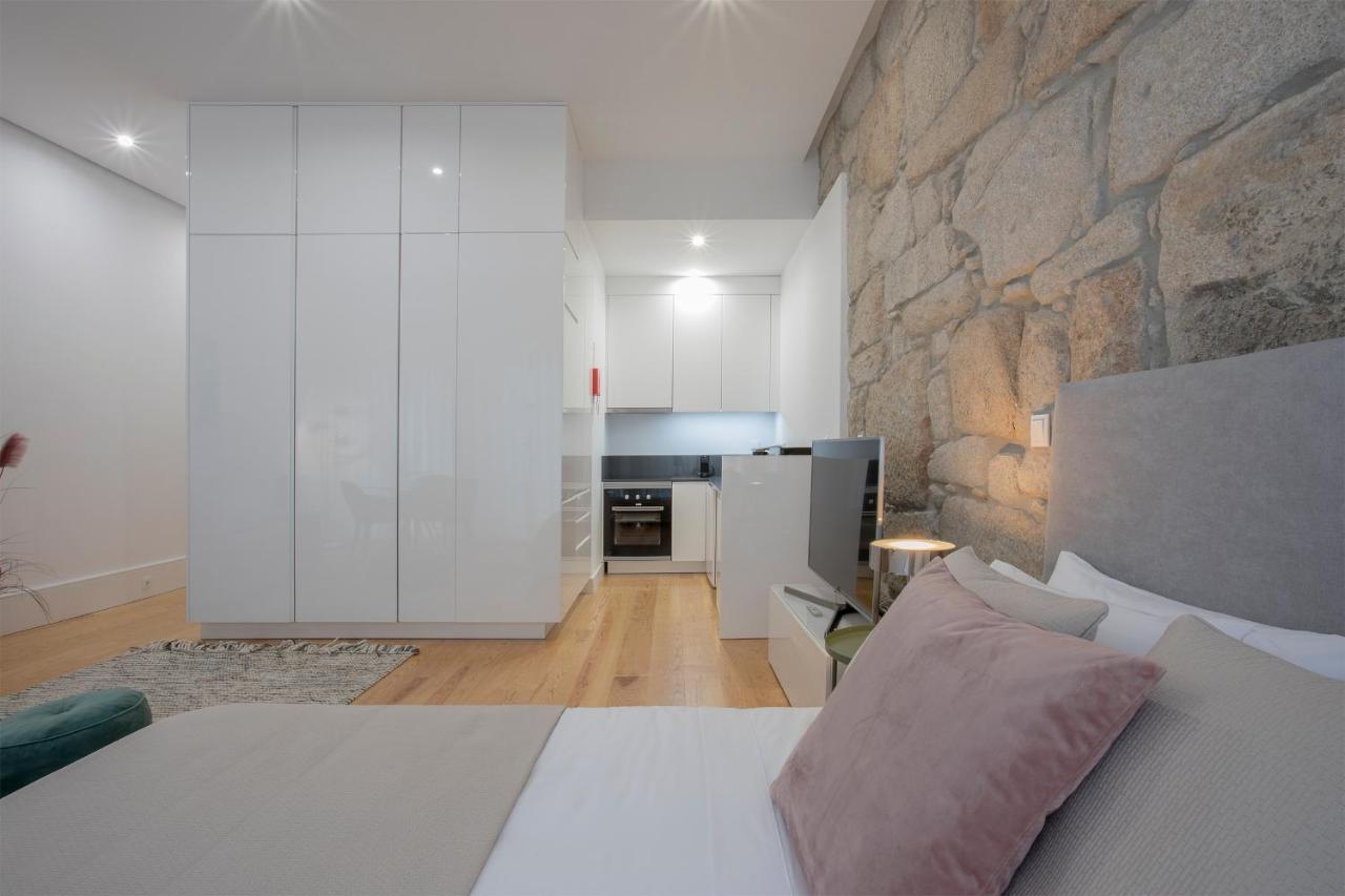 Liiiving In Porto | Downtown Luxury Apartments Luaran gambar