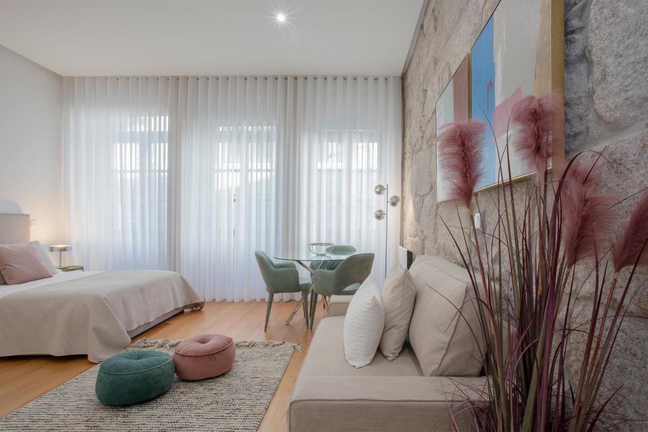 Liiiving In Porto | Downtown Luxury Apartments Luaran gambar