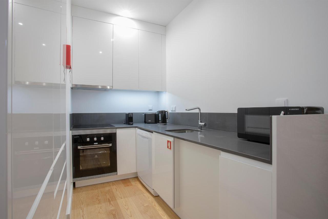 Liiiving In Porto | Downtown Luxury Apartments Luaran gambar