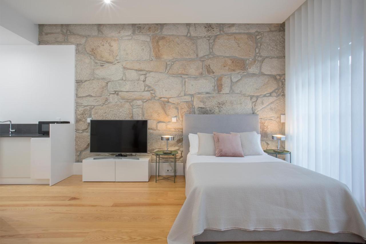 Liiiving In Porto | Downtown Luxury Apartments Luaran gambar