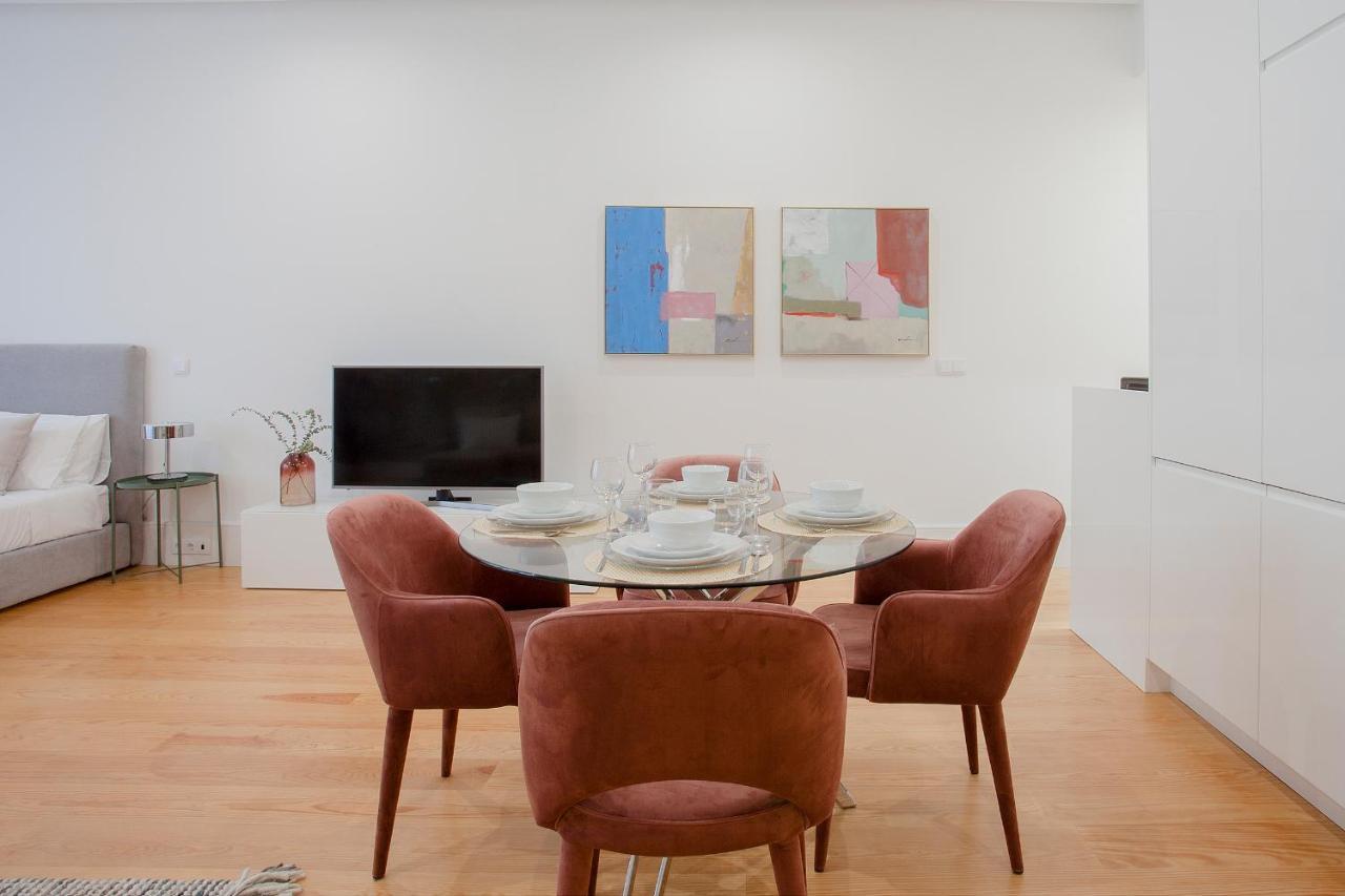 Liiiving In Porto | Downtown Luxury Apartments Luaran gambar