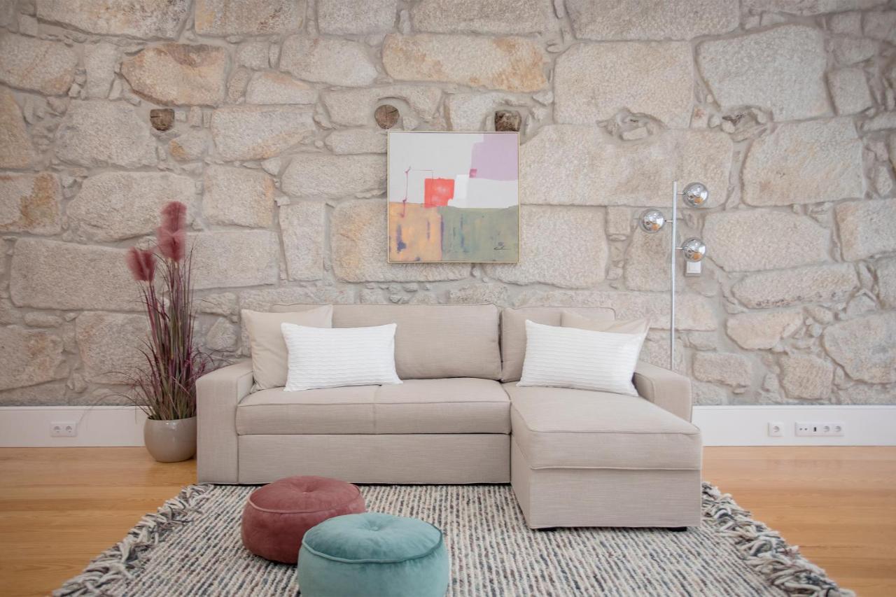 Liiiving In Porto | Downtown Luxury Apartments Luaran gambar