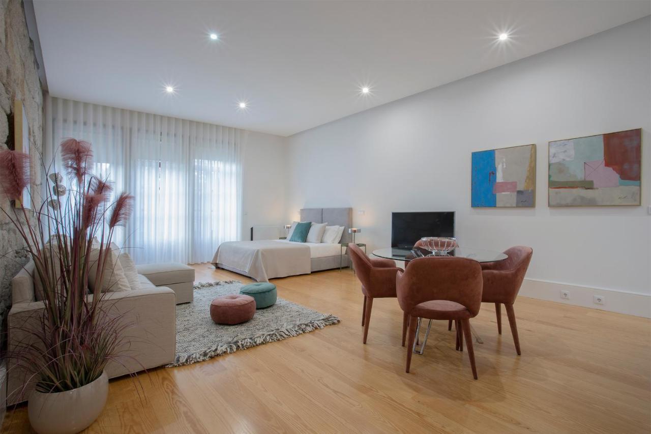 Liiiving In Porto | Downtown Luxury Apartments Luaran gambar