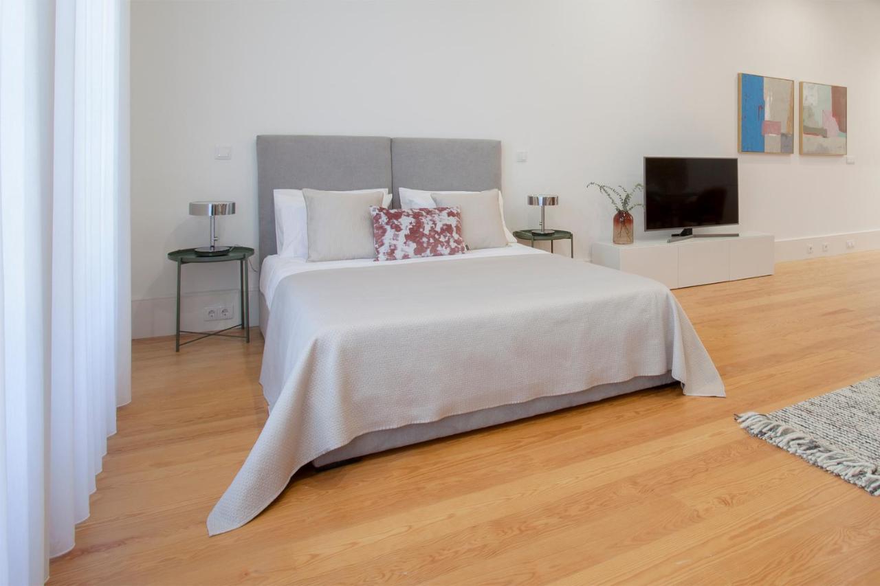 Liiiving In Porto | Downtown Luxury Apartments Luaran gambar
