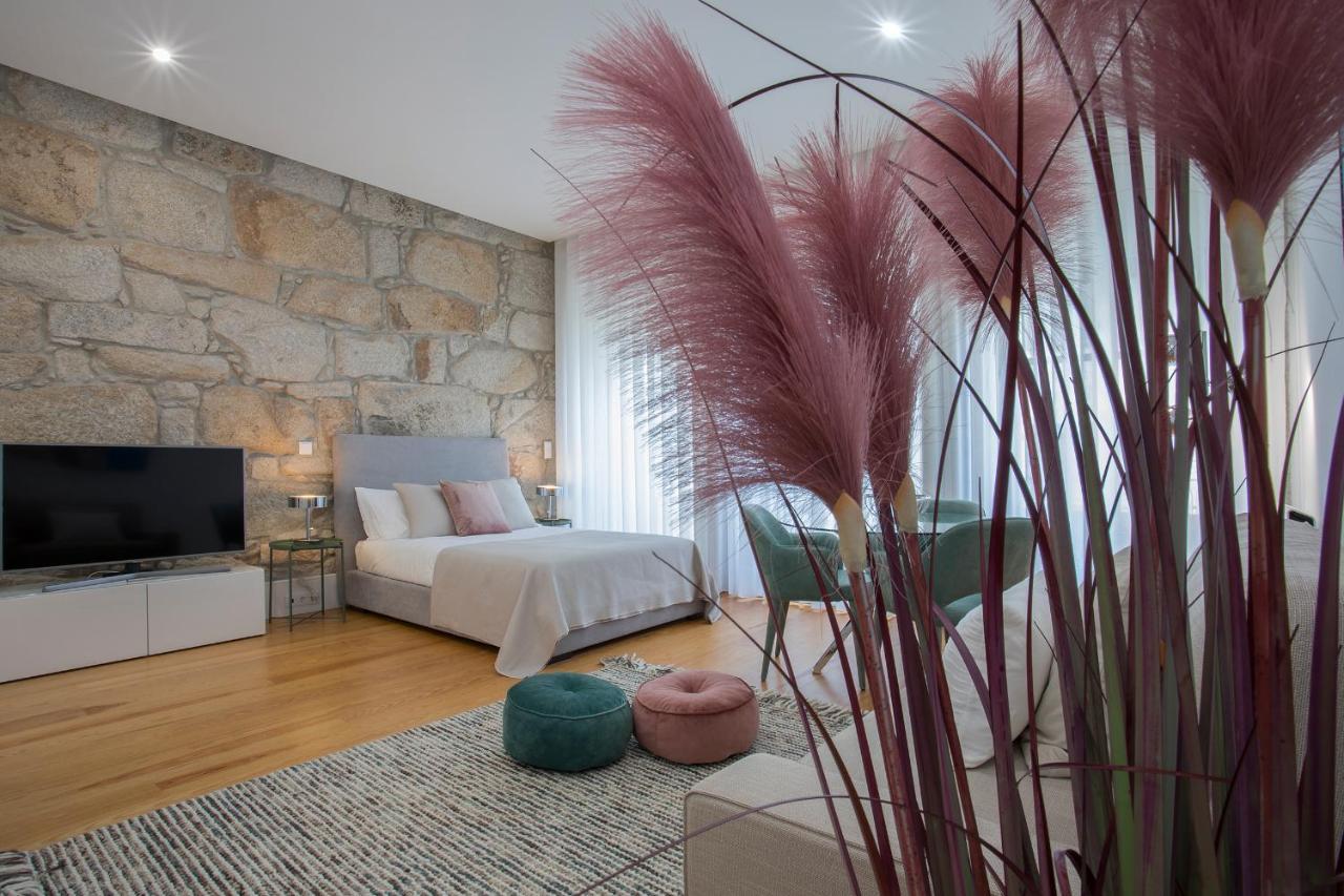 Liiiving In Porto | Downtown Luxury Apartments Luaran gambar