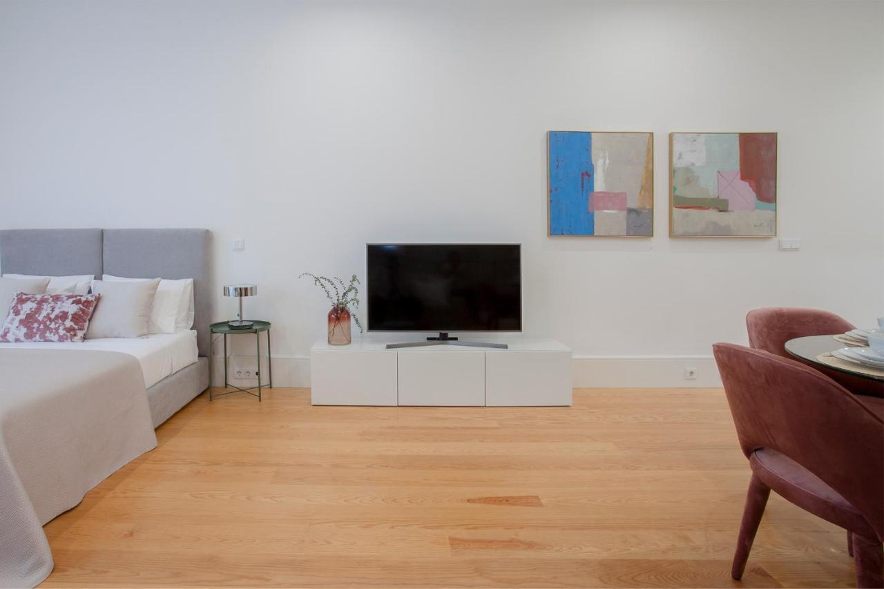 Liiiving In Porto | Downtown Luxury Apartments Luaran gambar