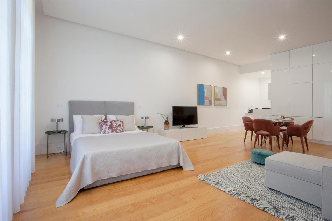 Liiiving In Porto | Downtown Luxury Apartments Luaran gambar