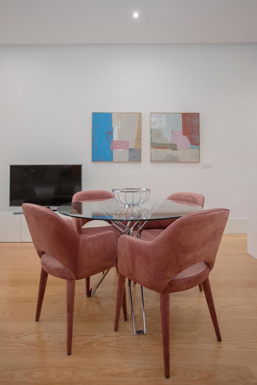Liiiving In Porto | Downtown Luxury Apartments Luaran gambar