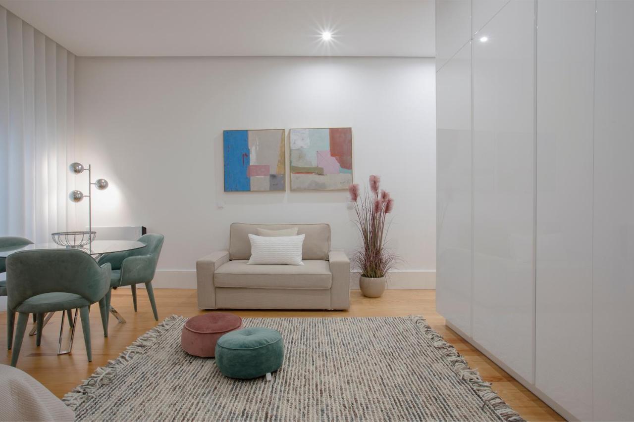 Liiiving In Porto | Downtown Luxury Apartments Luaran gambar