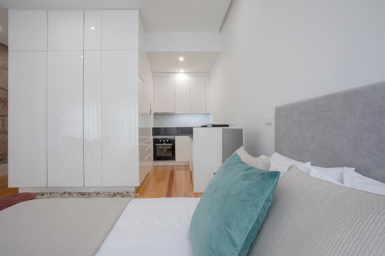 Liiiving In Porto | Downtown Luxury Apartments Luaran gambar