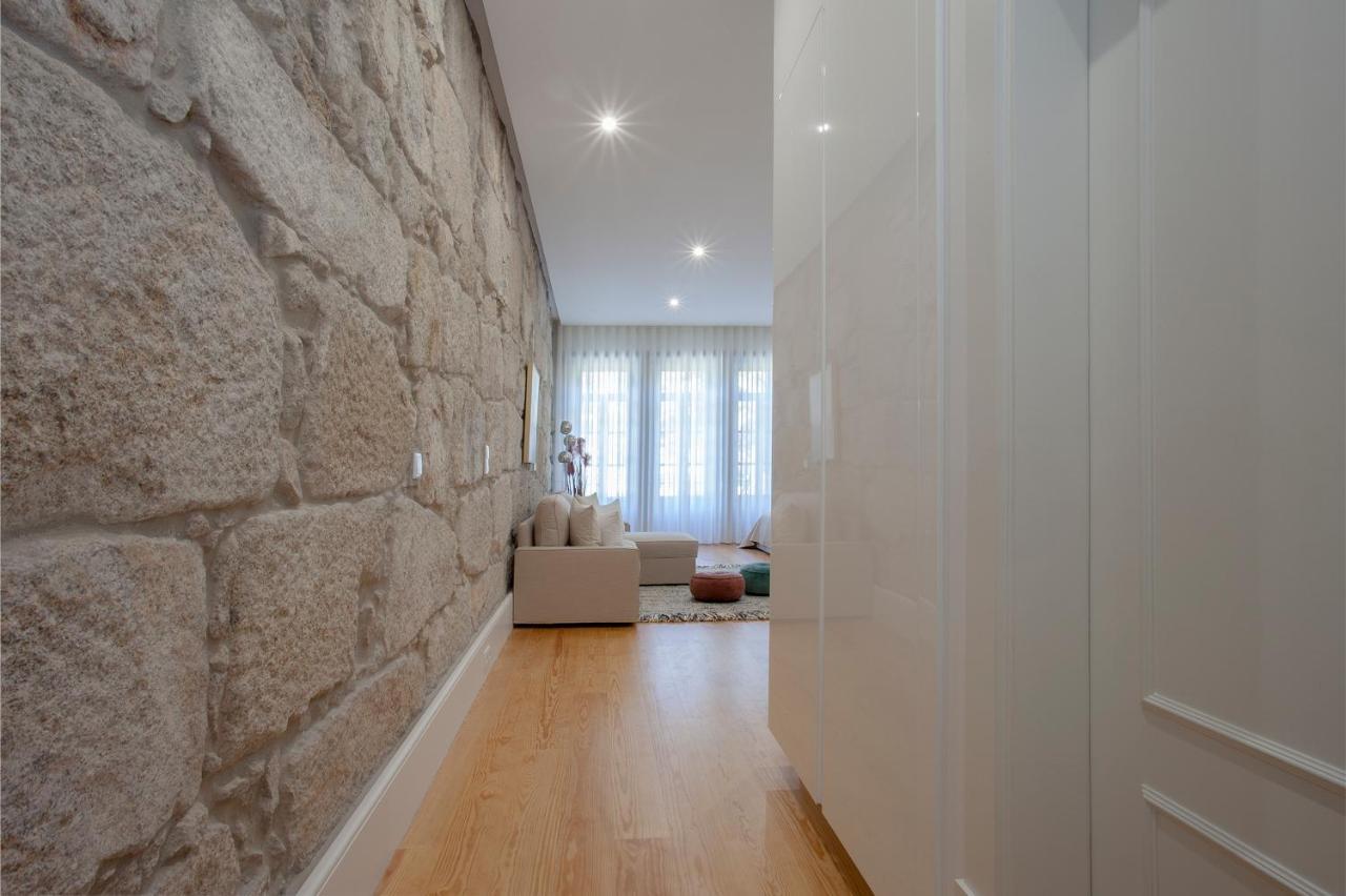 Liiiving In Porto | Downtown Luxury Apartments Luaran gambar
