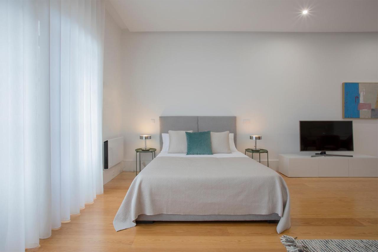 Liiiving In Porto | Downtown Luxury Apartments Luaran gambar
