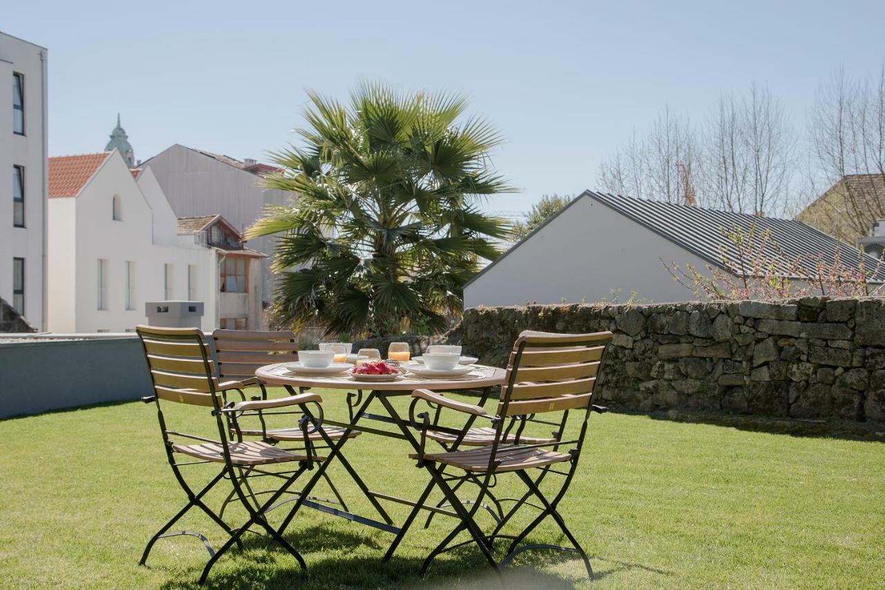 Liiiving In Porto | Downtown Luxury Apartments Luaran gambar