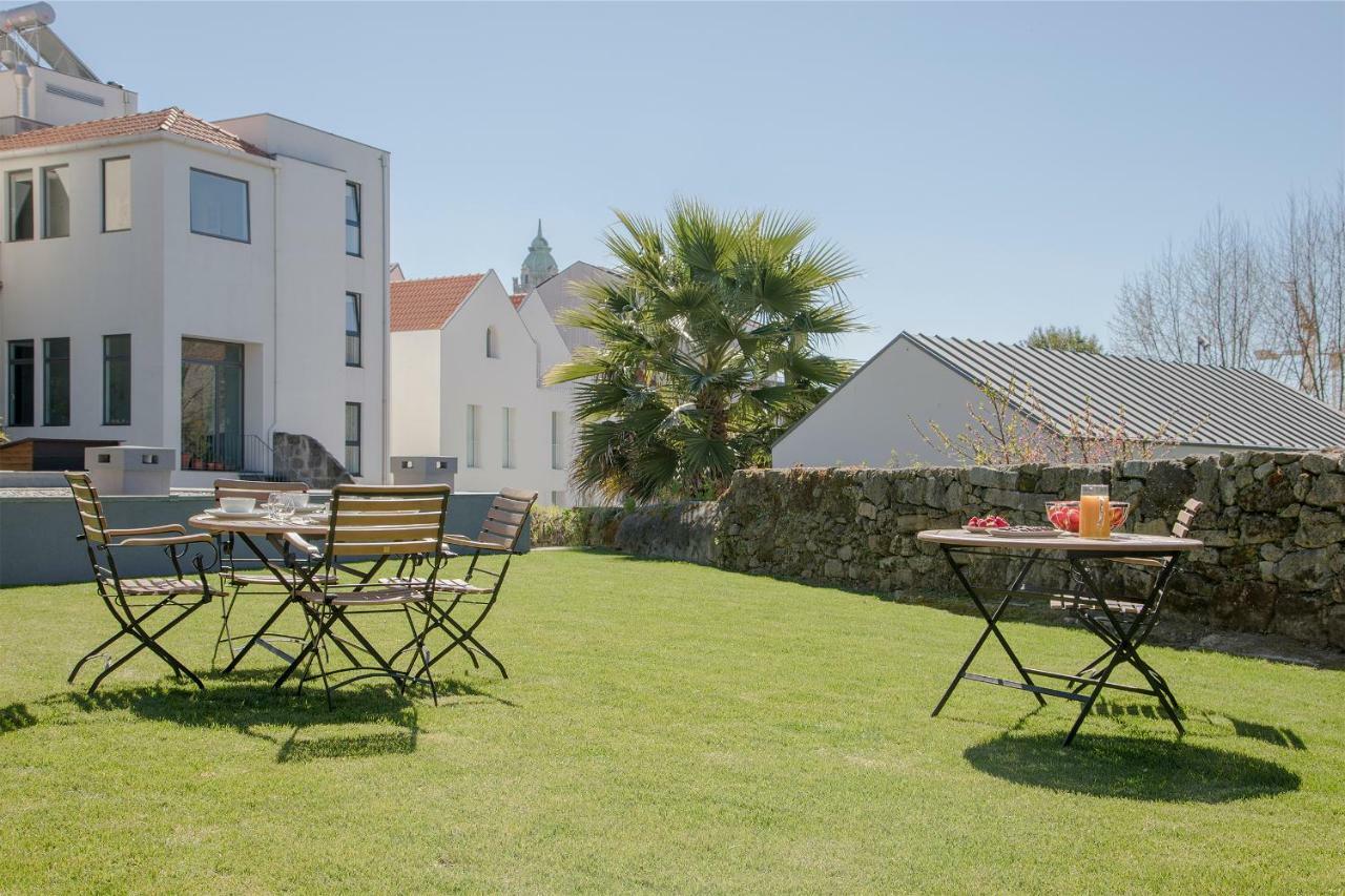 Liiiving In Porto | Downtown Luxury Apartments Luaran gambar