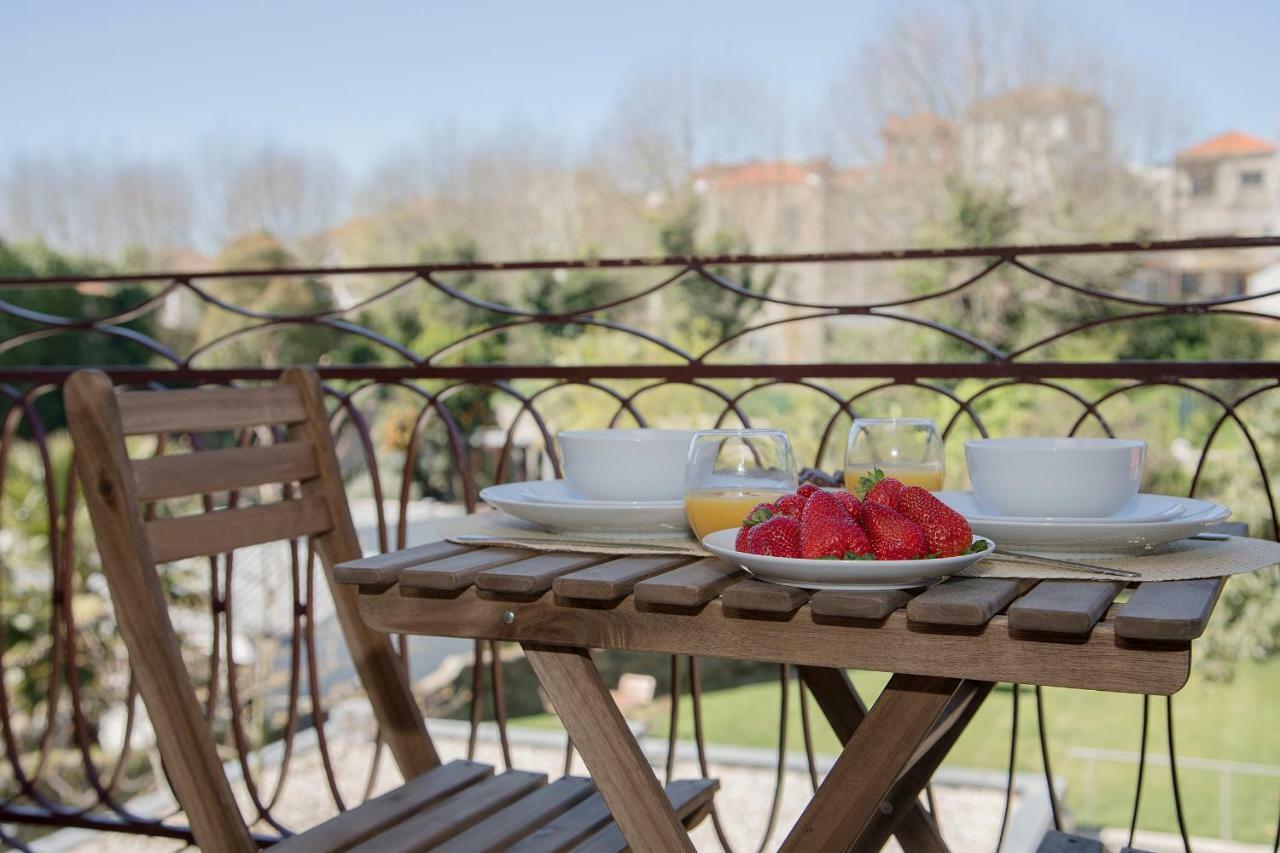 Liiiving In Porto | Downtown Luxury Apartments Luaran gambar