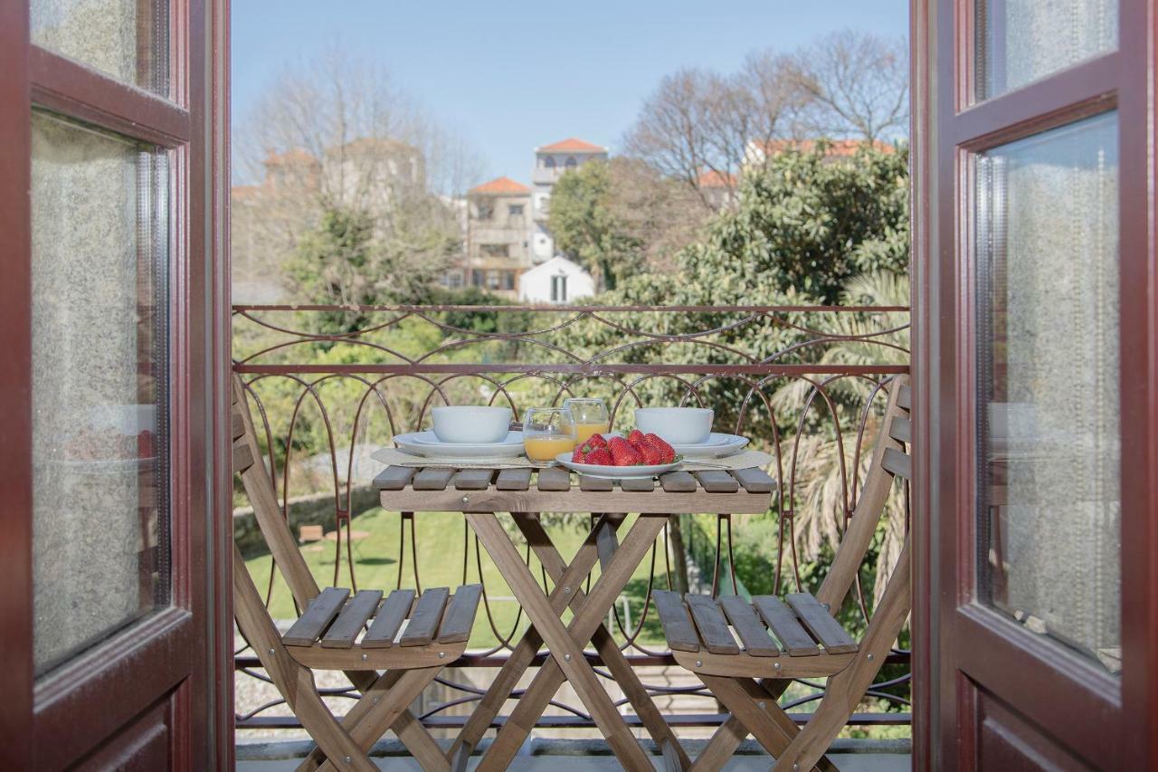 Liiiving In Porto | Downtown Luxury Apartments Luaran gambar